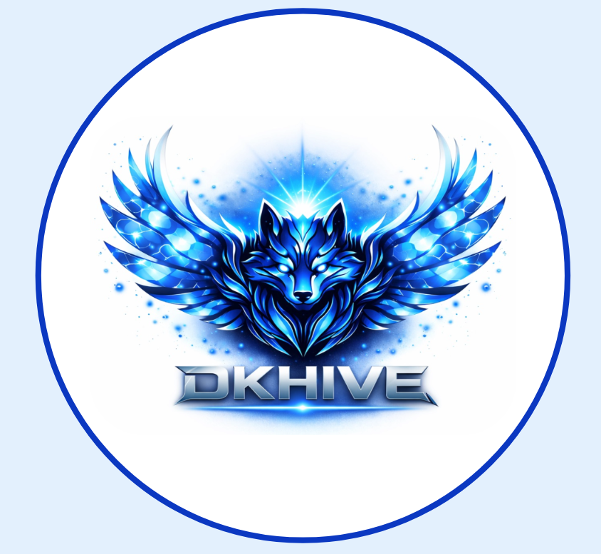 DKHive logo